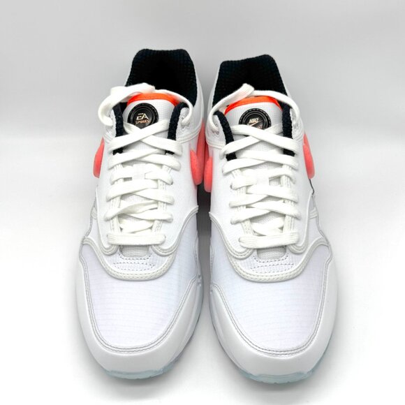 Nike Mens Air Max 1 EA x Madden Shoes Sz 10 NEW Sneaker HQ3503-100 UNRELEASED main image 6